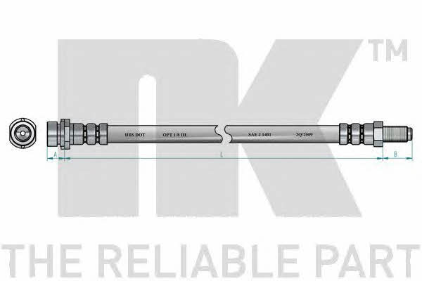 Buy NK 8525124 at a low price in United Arab Emirates!
