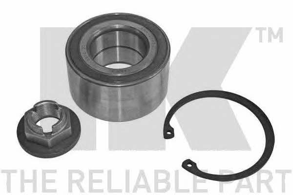 NK 752537 Front Wheel Bearing Kit 752537