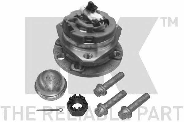NK 753621 Wheel bearing kit 753621 753621 NK Wheel bearing kit