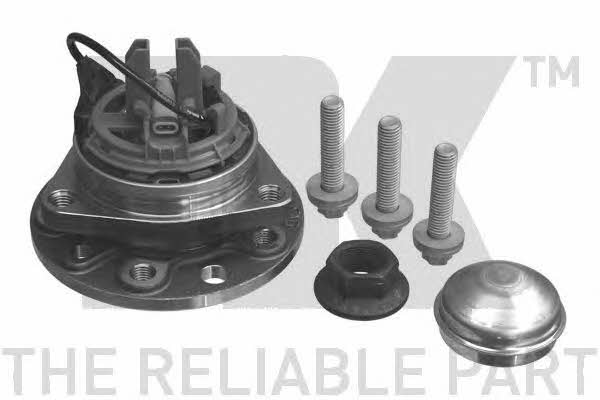 NK 753630 Wheel bearing kit 753630