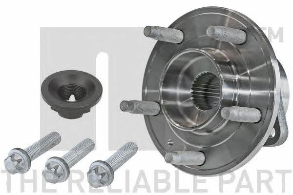 NK 753639 Wheel bearing kit 753639