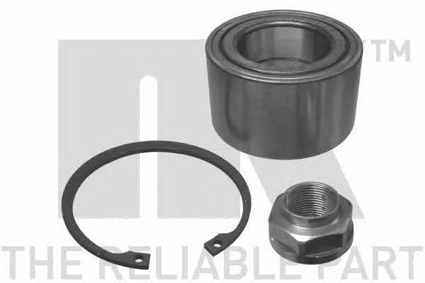 Wheel bearing Renault Mascott: 753919 NK Wheel bearing kit