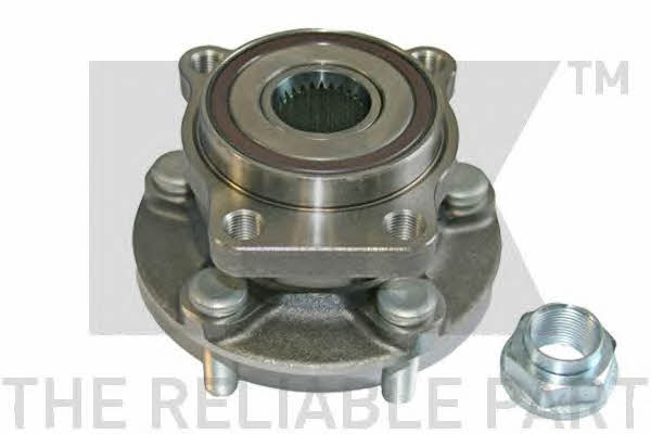 NK 754407 Wheel hub with front bearing 754407