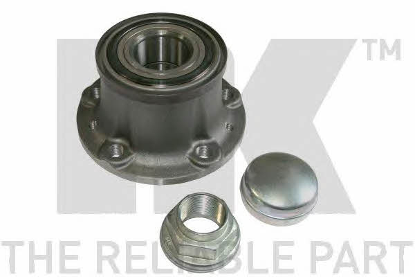 NK 761929 Wheel hub with rear bearing 761929