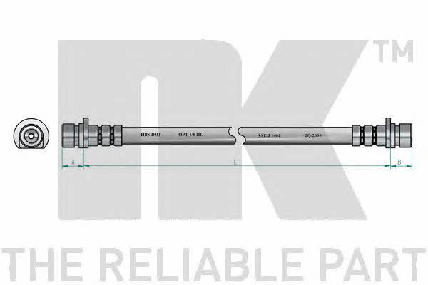 Buy NK 852620 at a low price in United Arab Emirates!