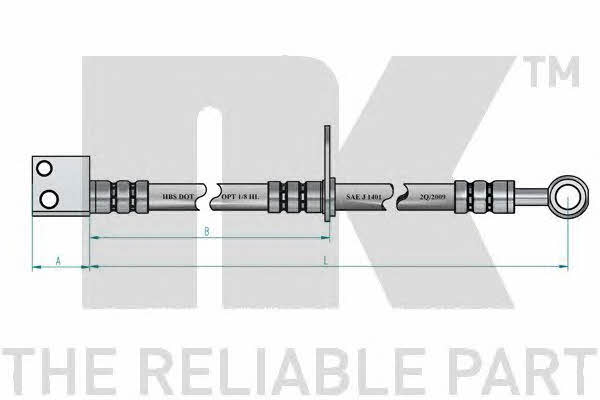 Buy NK 852669 at a low price in United Arab Emirates!