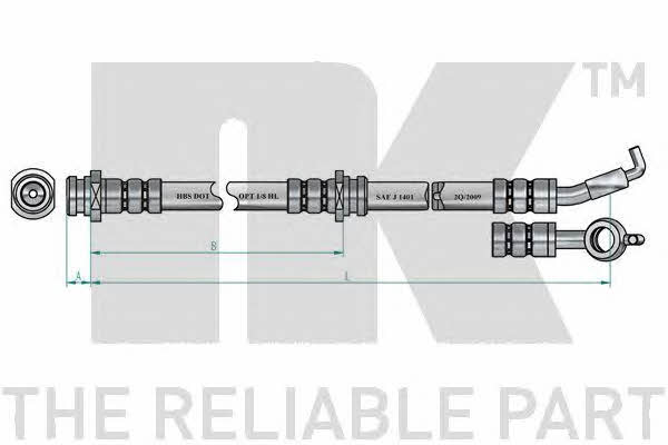 Buy NK 853011 at a low price in United Arab Emirates!