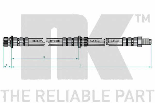 Buy NK 853050 at a low price in United Arab Emirates!