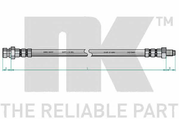 Buy NK 853053 at a low price in United Arab Emirates!