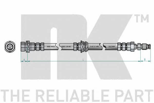 Buy NK 853247 at a low price in United Arab Emirates!