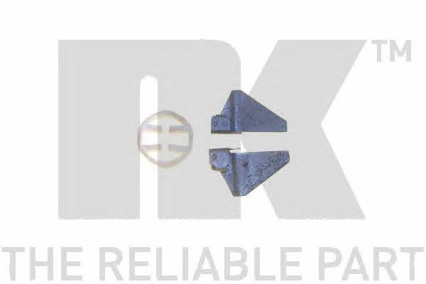 NK 8947004 Repair Kit, brake caliper guide 8947004