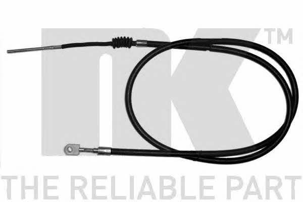 NK 901003 Cable Pull, parking brake 901003