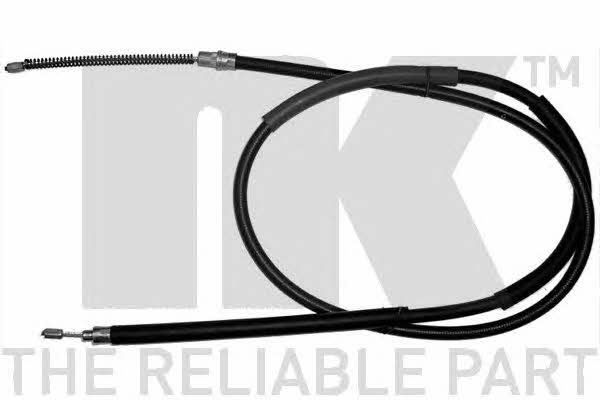 NK 901004 Cable Pull, parking brake 901004