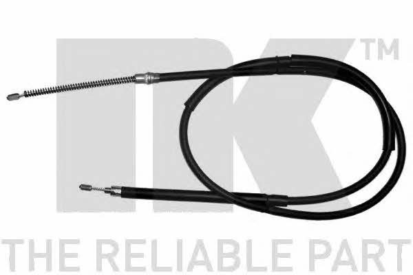 NK 901005 Parking brake cable, right 901005