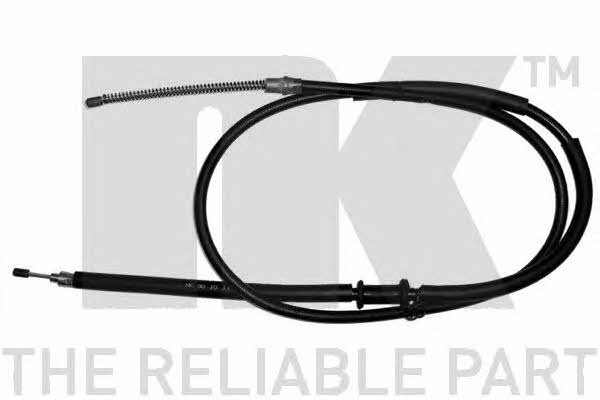 NK 901011 Parking brake cable, right 901011