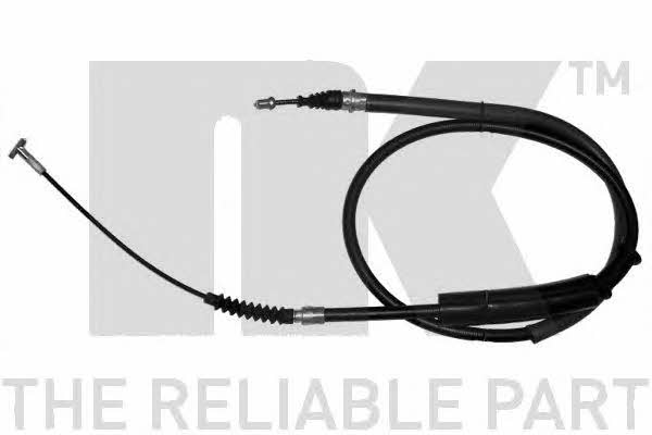 NK 901012 Parking brake cable, right 901012