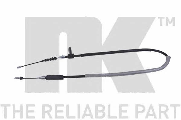 NK 901017 Parking brake cable left 901017 901017 NK Parking brake cable left