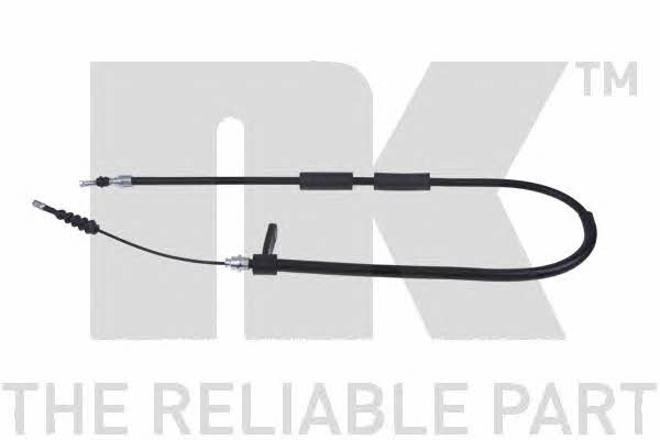 NK 901018 Parking brake cable, right 901018