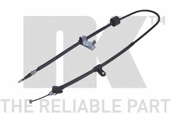 NK 901026 Parking brake cable, right 901026