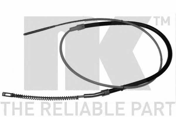 NK 901506 Cable Pull, parking brake 901506