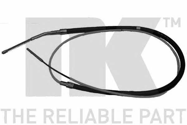 NK 901511 Cable Pull, parking brake 901511