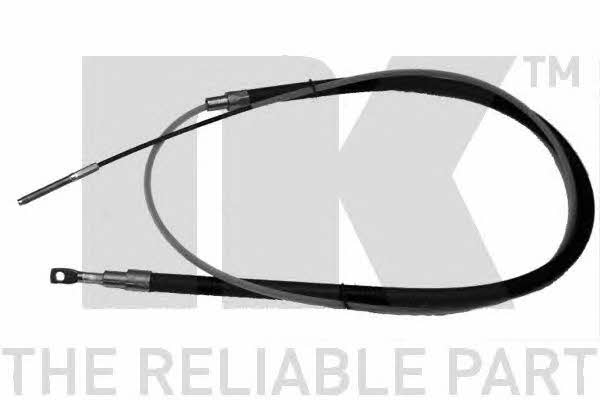 NK 901514 Cable Pull, parking brake 901514