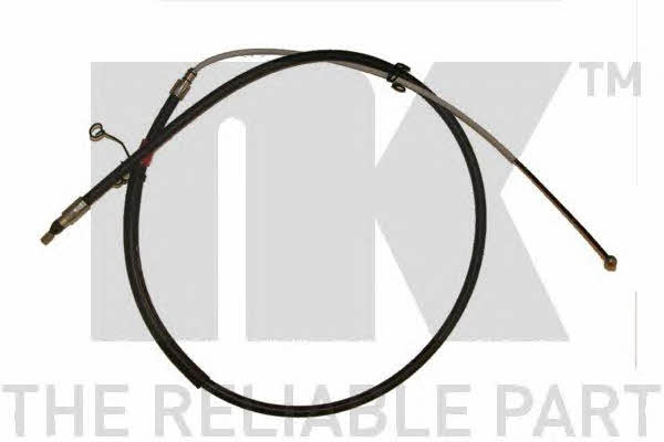 NK 901530 Cable Pull, parking brake 901530