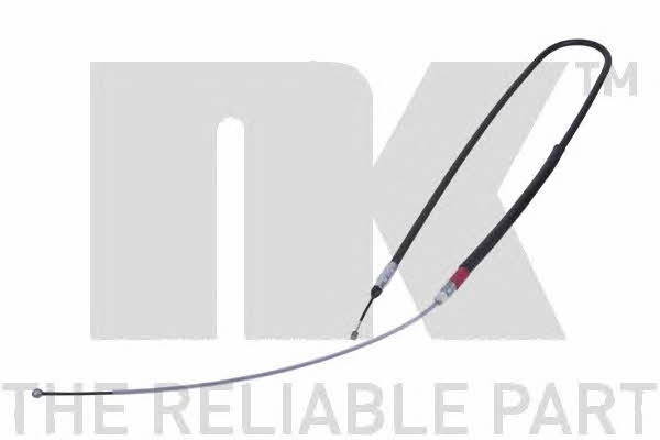 NK 901532 Parking brake cable, right 901532