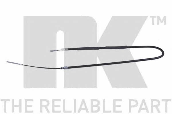 NK 901537 Cable Pull, parking brake 901537