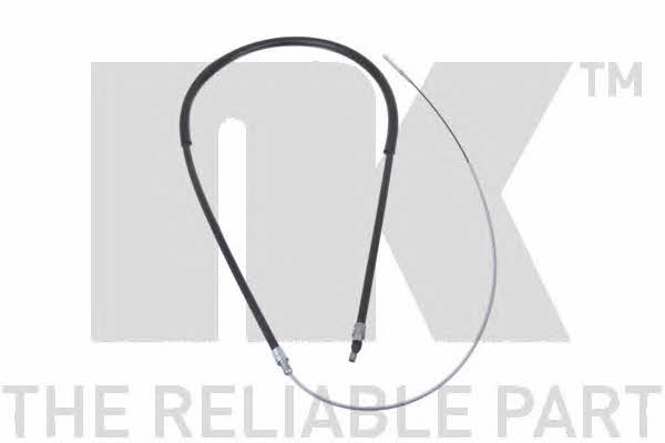 NK 901540 Parking brake cable, right 901540