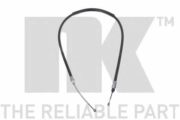 Emergency brake cable BMW: 901543 NK Handbrake cable