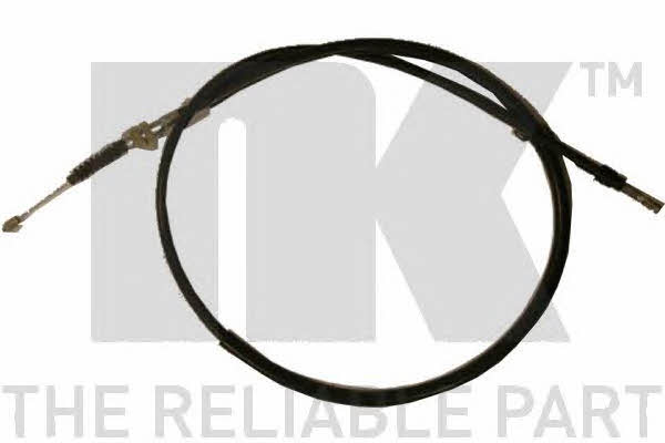 NK 901915 Cable Pull, parking brake 901915