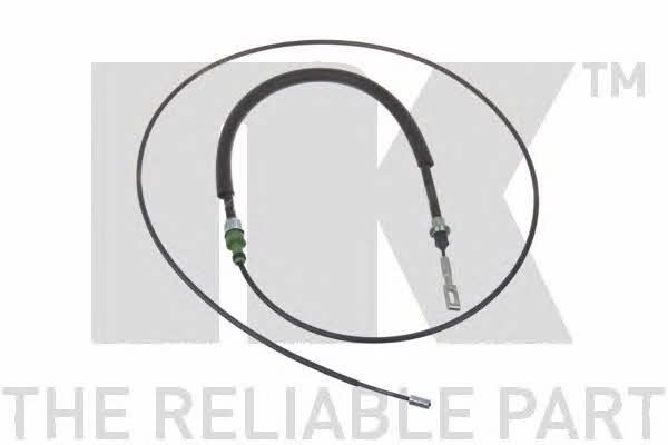 NK 901947 Cable Pull, parking brake 901947