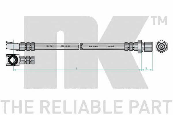 Buy NK 853633 at a low price in United Arab Emirates!