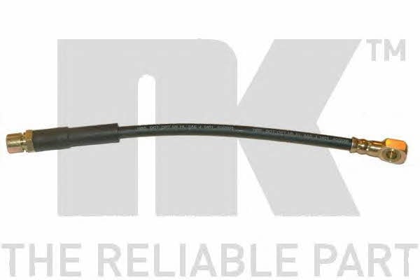 Flexible brake line Opel Kadett E: 853633 NK Brake Hose