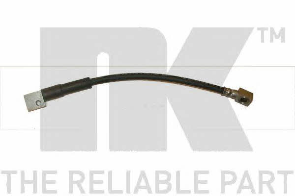 Flexible brake pipe Opel Kadett E: 853635 NK Brake Hose