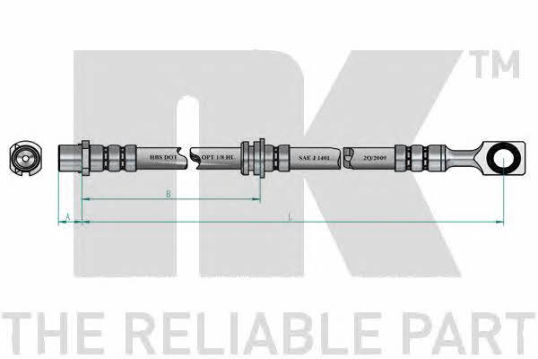 Buy NK 853672 at a low price in United Arab Emirates!