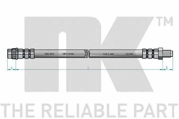 Buy NK 853729 at a low price in United Arab Emirates!