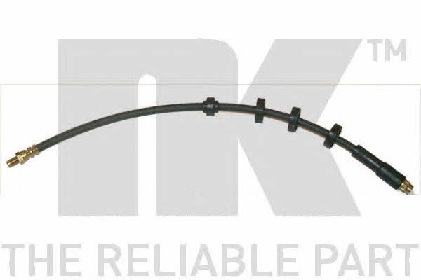 Flexible brake hose Peugeot 406: 853747 NK Brake Hose