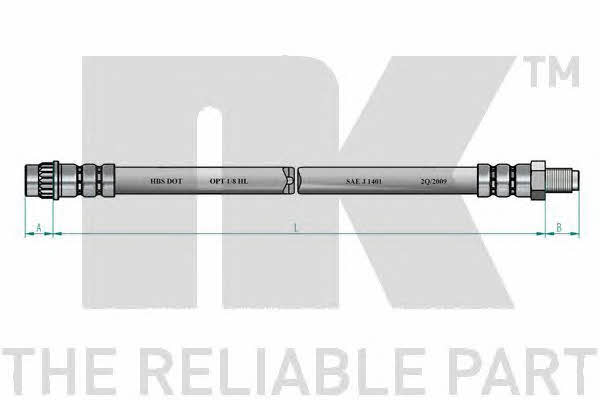 Buy NK 853754 at a low price in United Arab Emirates!
