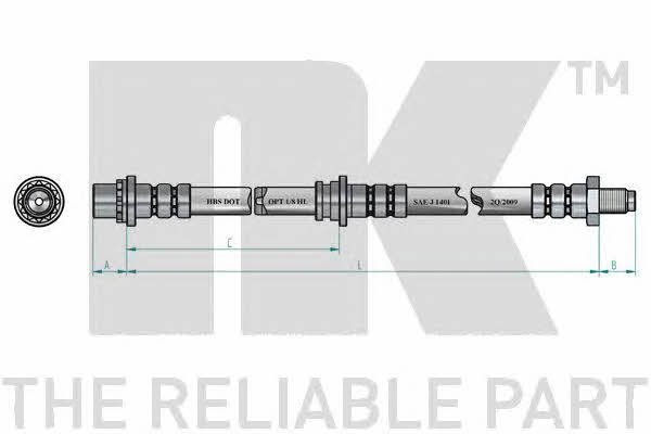 Buy NK 854020 at a low price in United Arab Emirates!