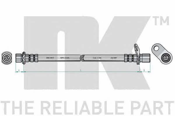 Buy NK 854557 at a low price in United Arab Emirates!