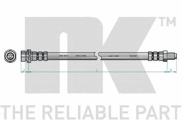 Buy NK 854770 at a low price in United Arab Emirates!