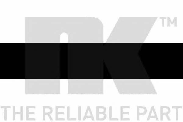 Flexible brake line Volvo V40: 854820 NK Brake Hose