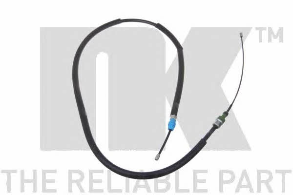 NK 901951 Cable Pull, parking brake 901951