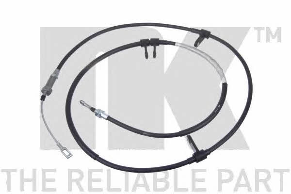NK 901969 Cable Pull, parking brake 901969