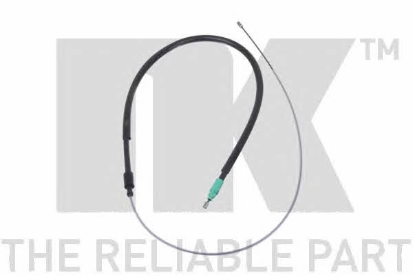 Emergency brake cable Citroen: 901973 NK Handbrake cable