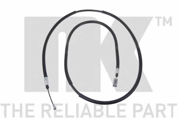 NK 901986 Parking brake cable, right 901986