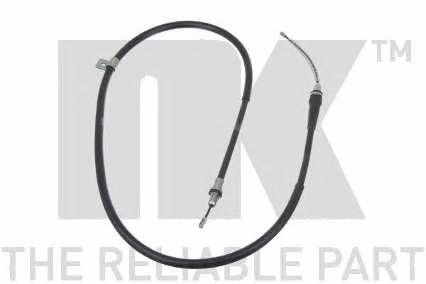 NK 9022112 Handbrake cable 9022112 9022112 NK Handbrake cable