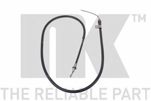 NK 9022117 Parking brake cable, right 9022117